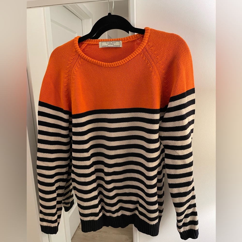 Zara man sweater